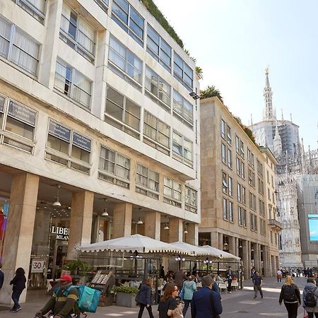 Prestige Boutique Aparthotel -Piazza Duomo Милано Екстериор снимка