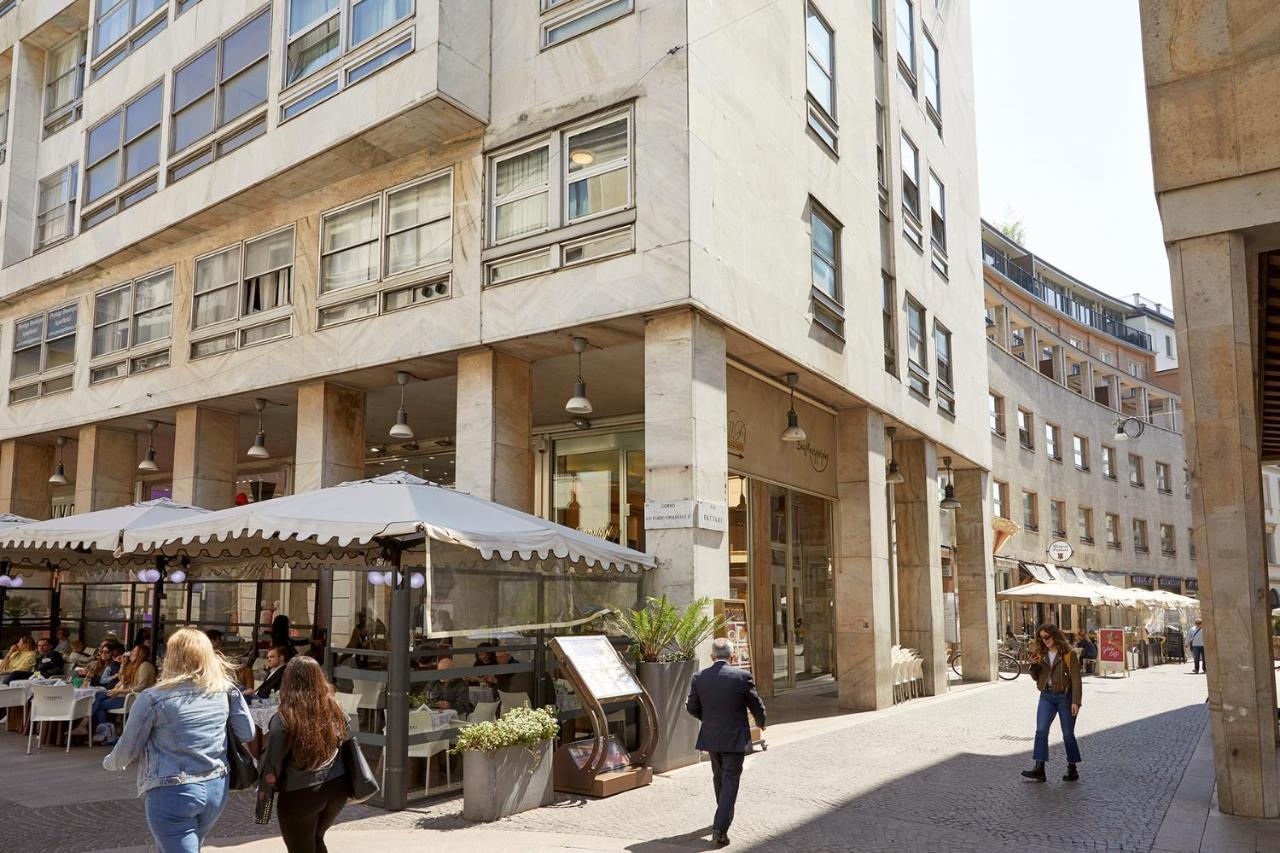 Prestige Boutique Aparthotel -Piazza Duomo Милано Екстериор снимка